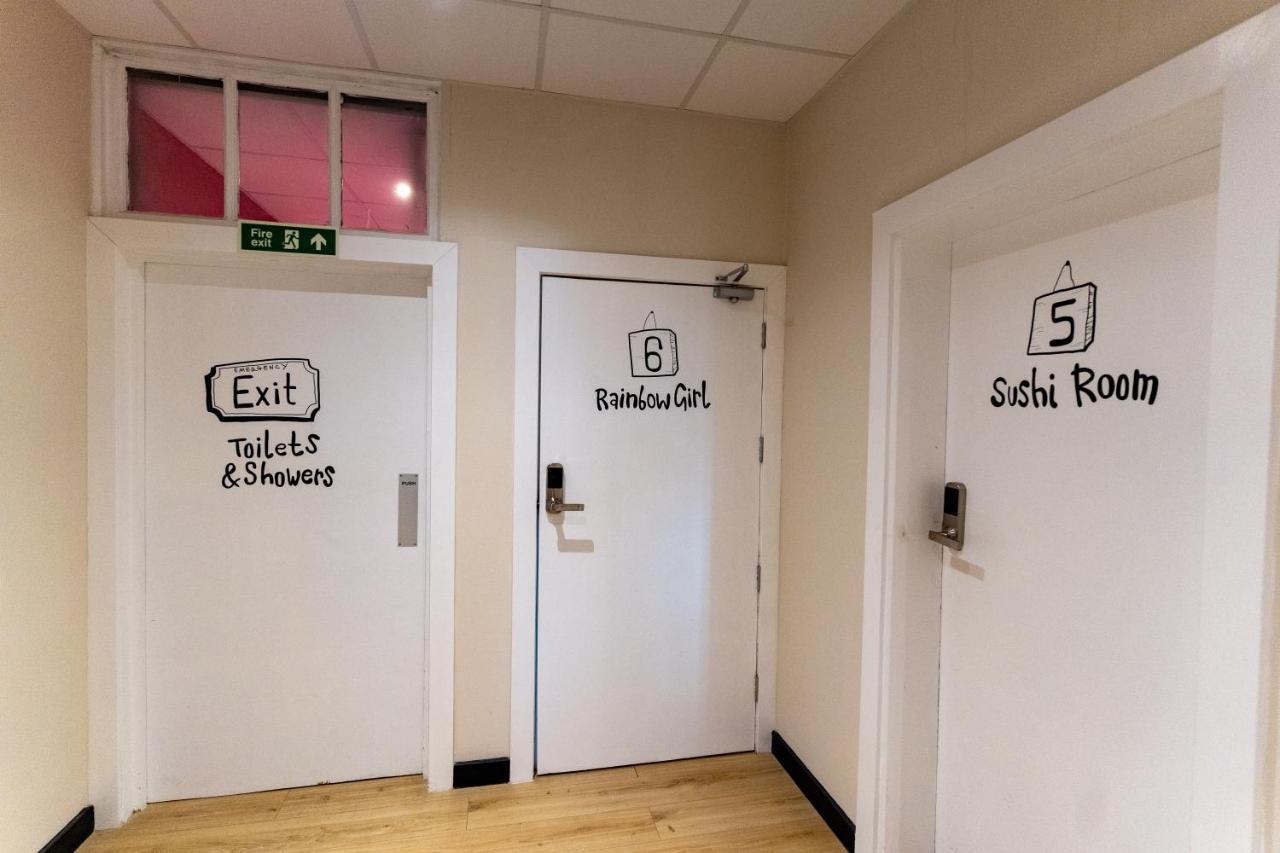 Hostelle - Women Only Hostel Londres Exterior foto